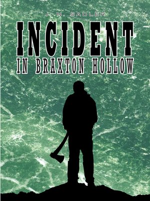 cover image of Incident in Braxton Hollow
